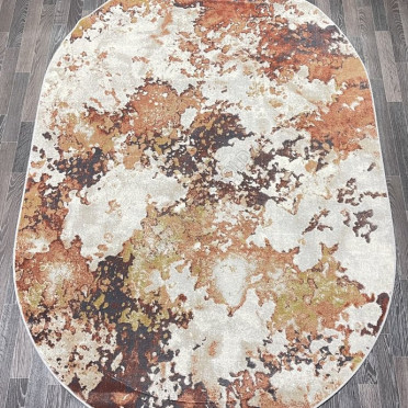 Ковер Mayumi 85007_5111 овал