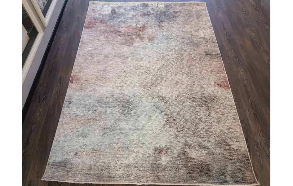 Ковер MUSTIC 06286A CREAM LPURPLE