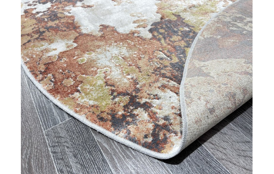 Ковер Mayumi 85007_5111 овал