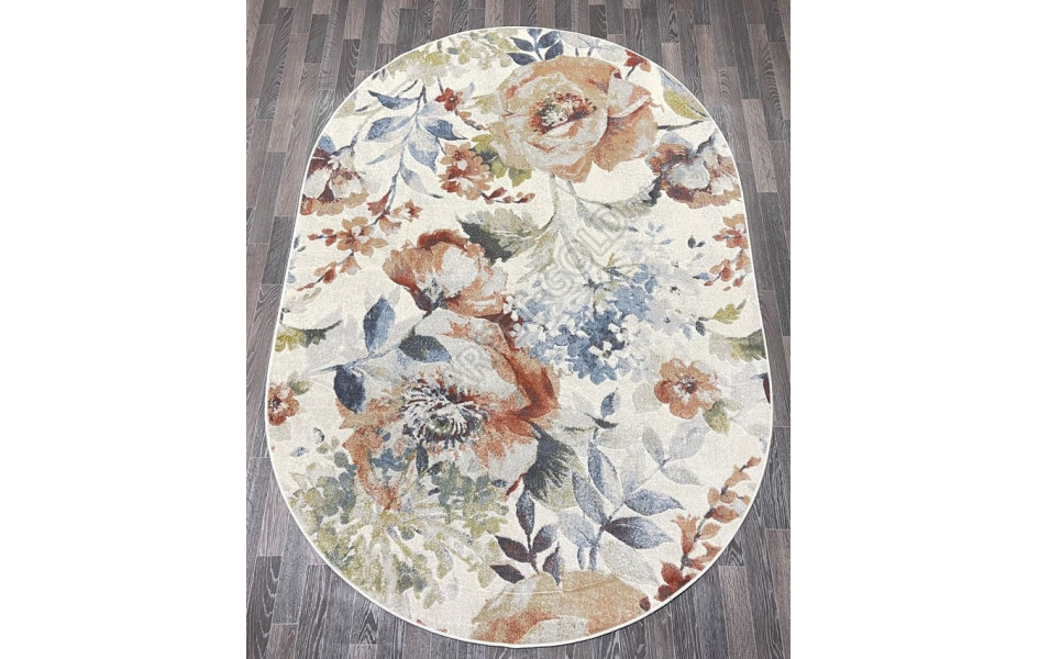 Ковер Mayumi 85005_6161 овал