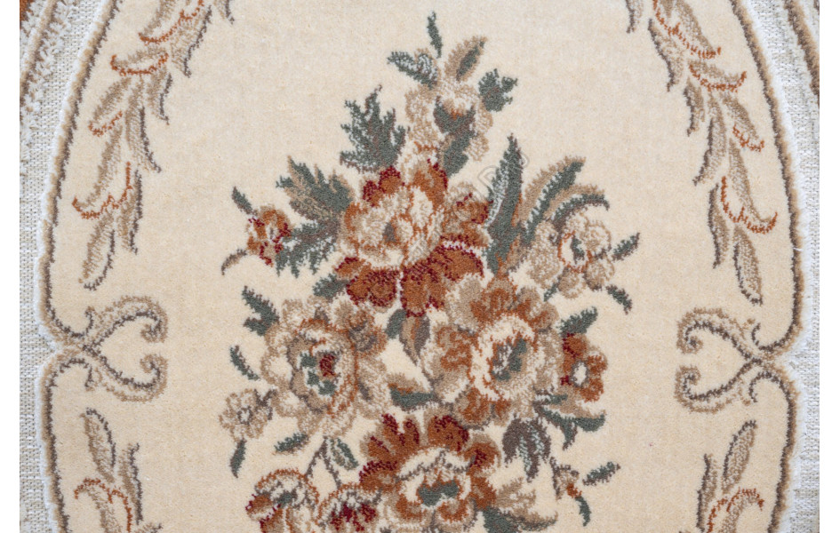 Бельгийский ковер Genova 38028 6262 60 Овал