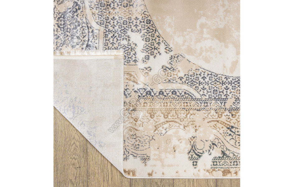 КОВРЫ ДИЗАЙН 4406G ЦВЕТ BEJ / BEJ Ascona 