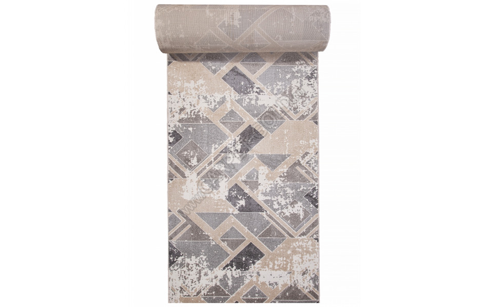 Ковровая дорожка D979 - BEIGE - коллекция NATUREL