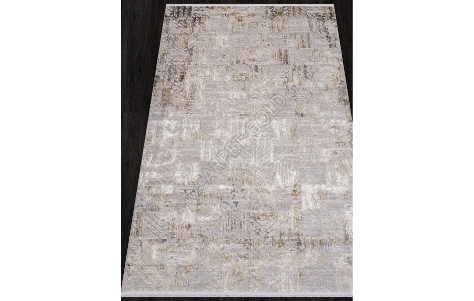 Ковер 00160A - BEIGE FDY / BEIGE FDY - Прямоугольник - коллекция ASADU