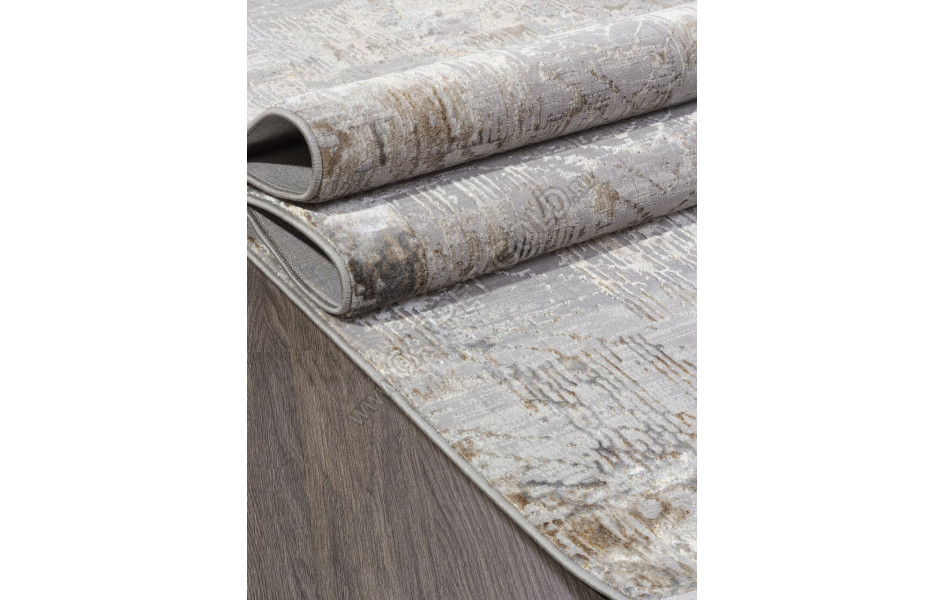 Ковер 00160A - BEIGE FDY / BEIGE FDY - Прямоугольник - коллекция ASADU
