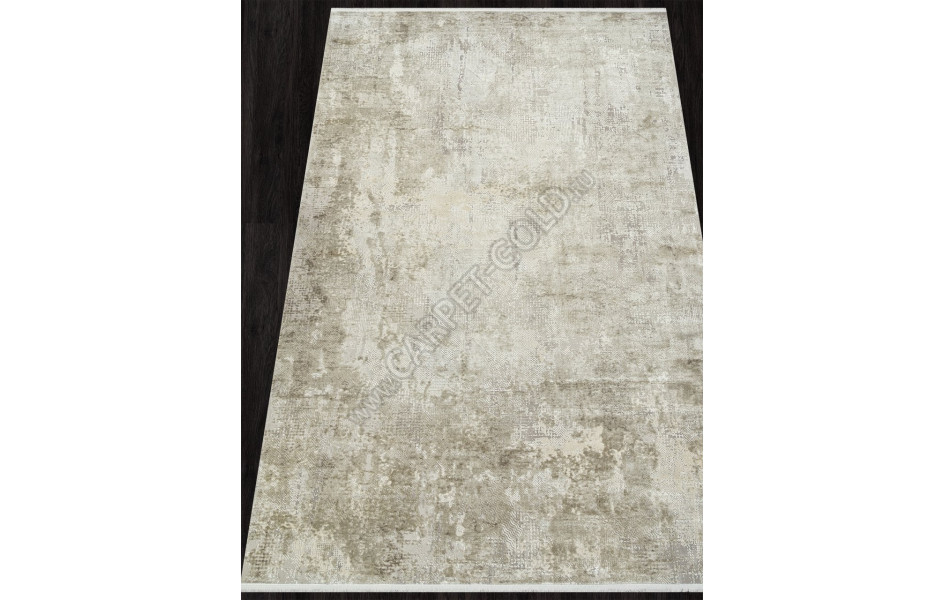 Ковер A159AS - GREY / L.BEIGE - Прямоугольник - коллекция EMPEROS