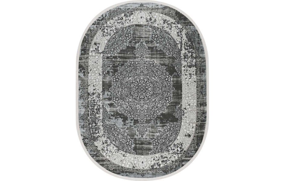 36561C OVAL GREY / L.GREY Nova Avalon