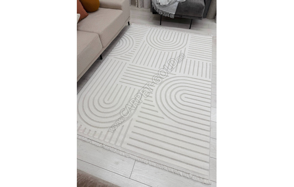 PL 255_CREAM Поло