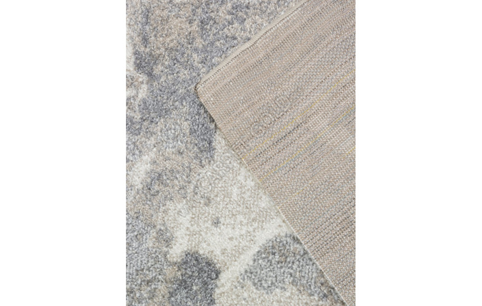 Ковер F153 - BEIGE - Дорожка - коллекция TORNADO