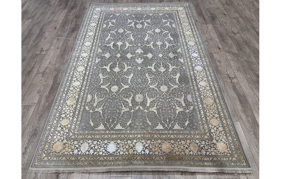 Иранский ковер 101027 light.brown London 4500