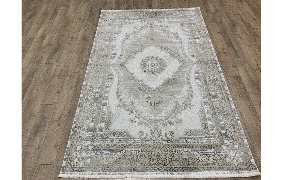 04640B CREAM/D.BEIGE DECO